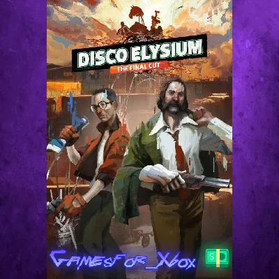 ☀️Disco Elysium - The Final Cut XBOX💵