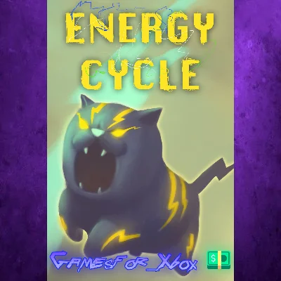 Energy Cycle Xbox Series X|S XBOX