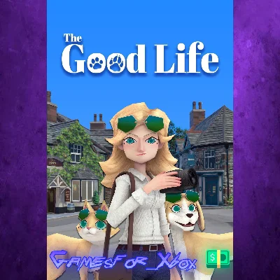 ☀️The Good Life XBOX💵