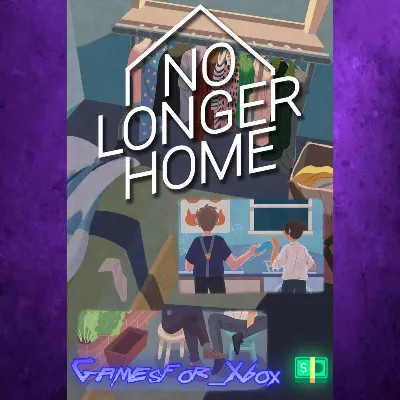 ☀️No Longer Home XBOX
