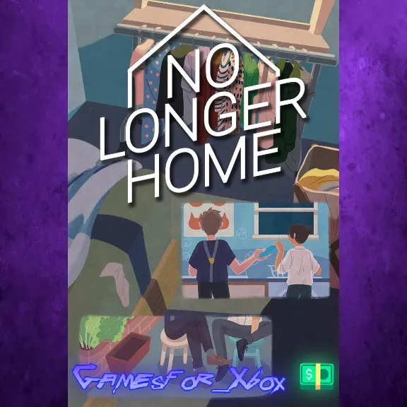 ☀️No Longer Home XBOX