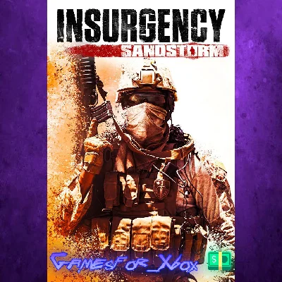 Insurgency Sandstorm XBOX