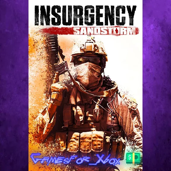 Insurgency Sandstorm XBOX