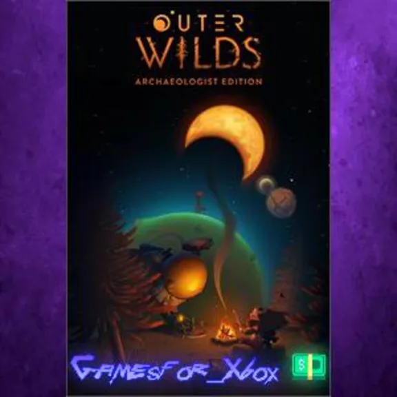 ☀️Outer Wilds Archaeologist Edition XBOX