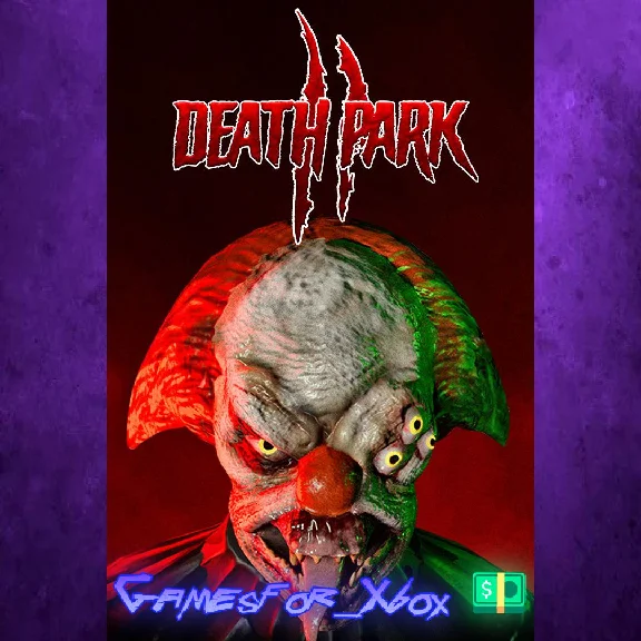 ☀️Death Park 2 XBOX💵