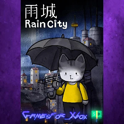 ☀️RainCity XBOX💵