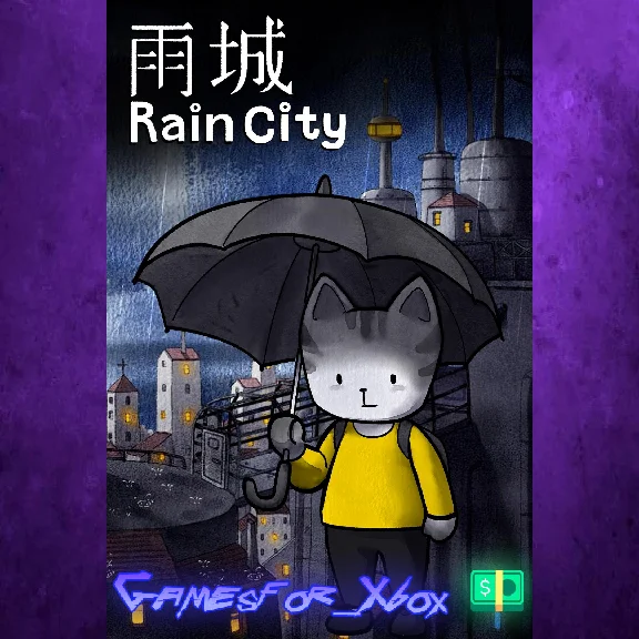 ☀️RainCity XBOX💵