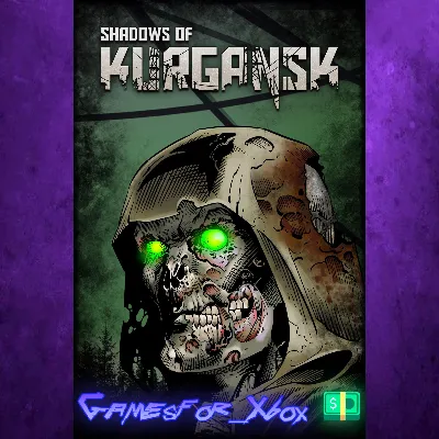 Shadows of Kurgansk XBOX
