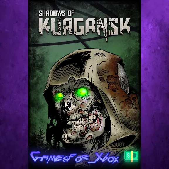 Shadows of Kurgansk XBOX