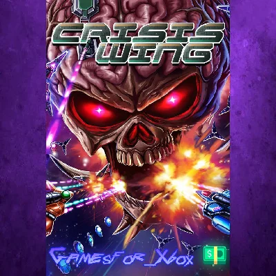 Crisis Wing XBOX