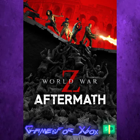 World War Z Aftermath XBOX