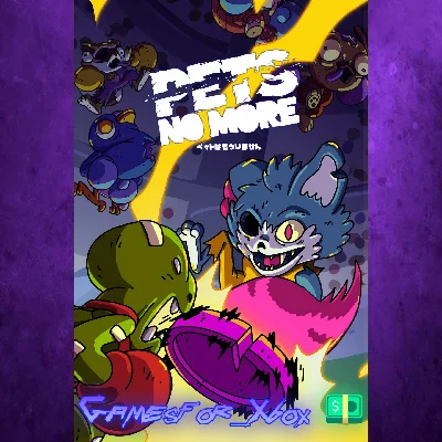 Pets no more XBOX