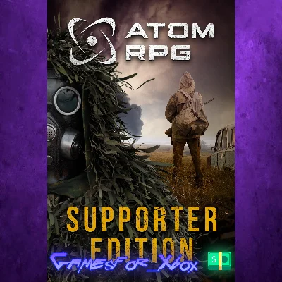 ATOM RPG Supporter Edition XBOX