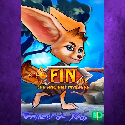 ☀️Fin and the Ancient Mystery XBOX💵