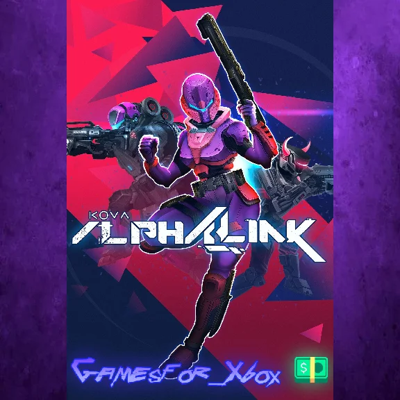 AlphaLink XBOX
