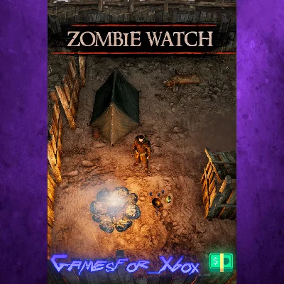 ☀️Zombie Watch XBOX