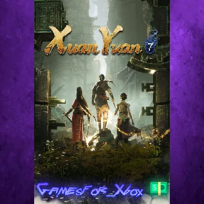 Xuan Yuan Sword 7 XBOX