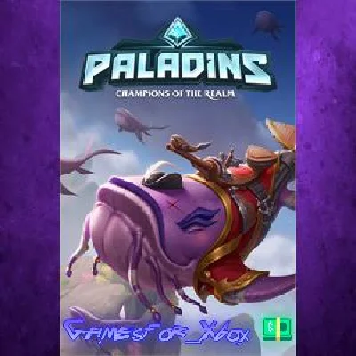 Paladins Sky Whale Pack XBOX
