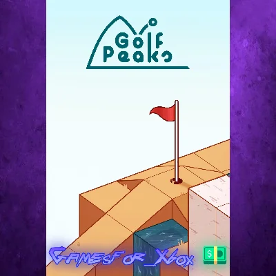 ☀️Golf Peaks XBOX💵