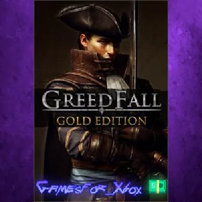 GreedFall - Gold Edition Windows 10 XBOX