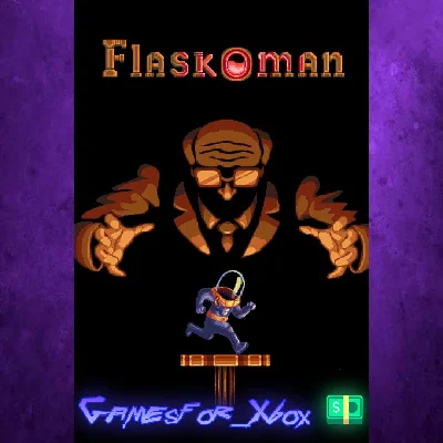 ☀️Flaskoman XBOX