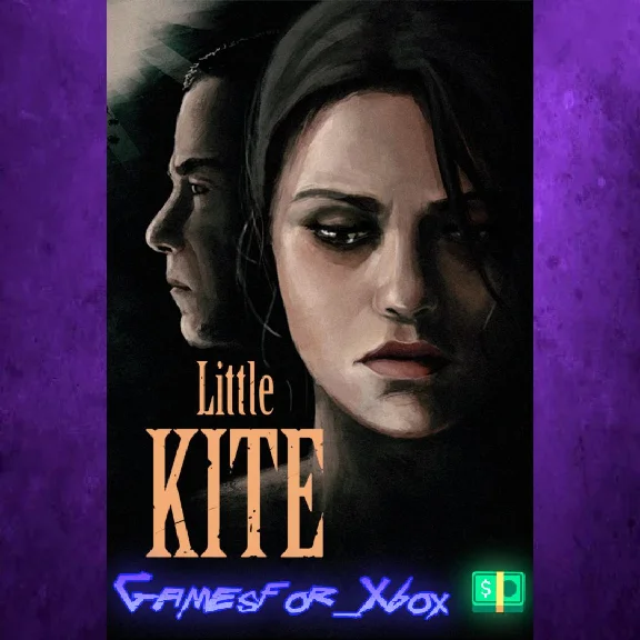☀️Little Kite XBOX