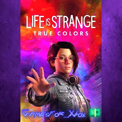 Life is Strange True Colors XBOX