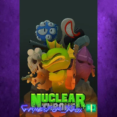 Nuclear Throne XBOX