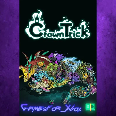 ☀️Crown Trick XBOX💵