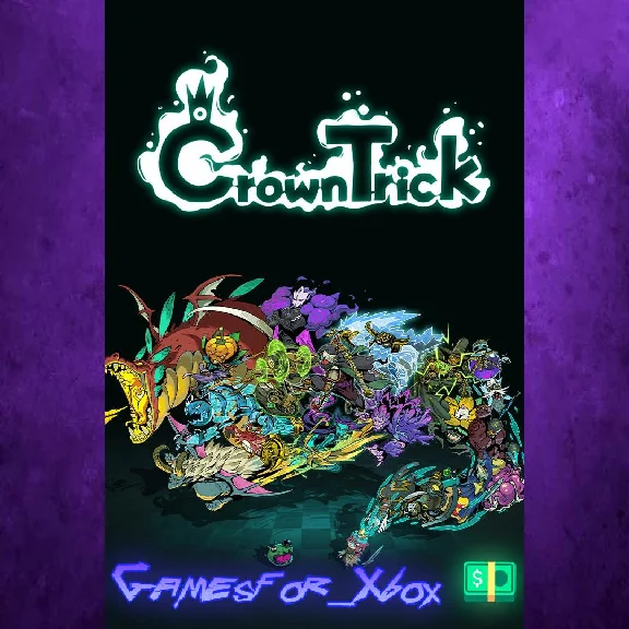 ☀️Crown Trick XBOX💵