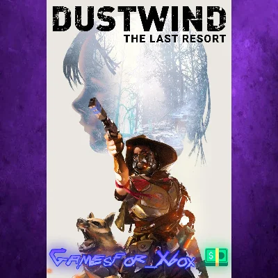 Dustwind - The Last Resort XBOX