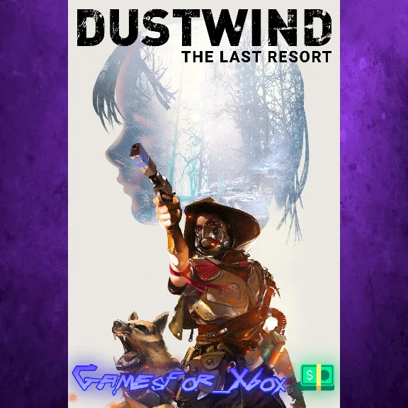 Dustwind - The Last Resort XBOX