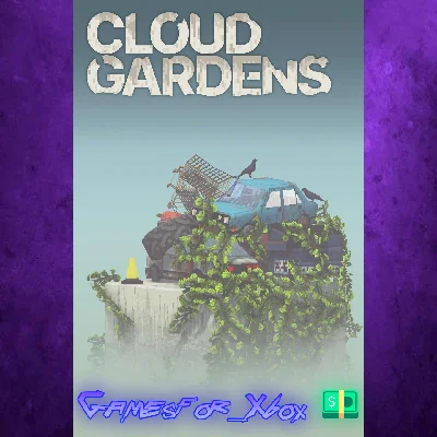 Cloud Gardens XBOX