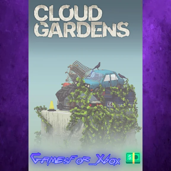 Cloud Gardens XBOX