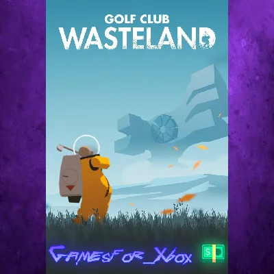 Golf Club Wasteland XBOX