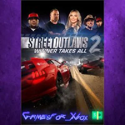 Street Outlaws 2 Winner Takes All XBOX