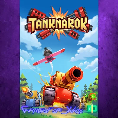 Tanknarok XBOX
