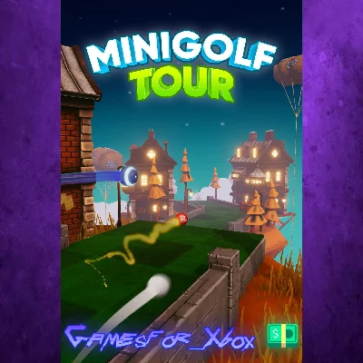 MiniGolf Tour XBOX