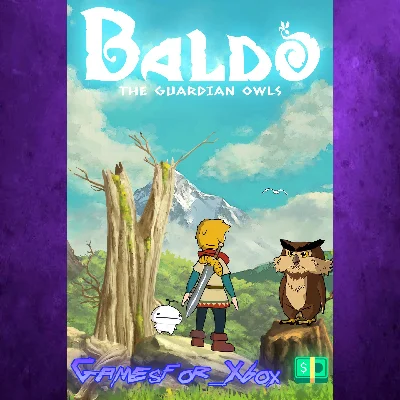 ☀️Baldo the guardian owls XBOX💵