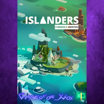 Islanders XBOX