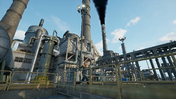 🚀 Oil Refinery - The Simulation 🤖 Steam Gift AUTO