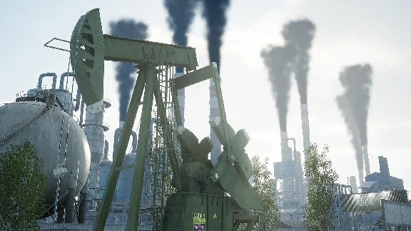 🚀 Oil Refinery - The Simulation 🤖 Steam Gift AUTO
