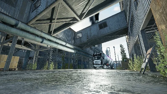 🚀 Oil Refinery - The Simulation 🤖 Steam Gift AUTO