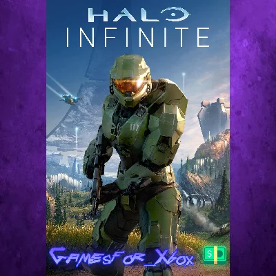 ☀️Halo Infinite Campaign XBOX