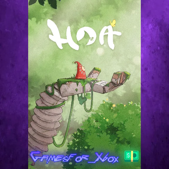 Hoa XBOX