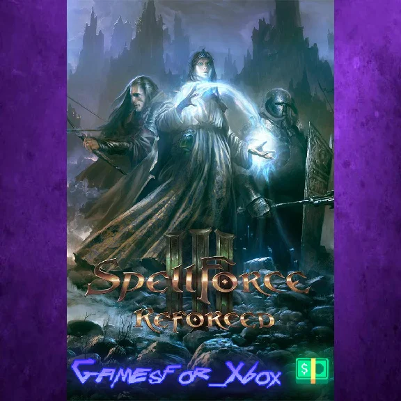 SpellForce III Reforced XBOX