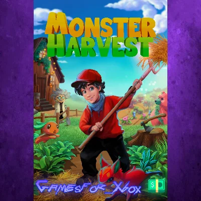 Monster Harvest XBOX