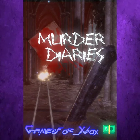 Murder Diaries XBOX