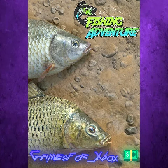 Fishing Adventure XBOX