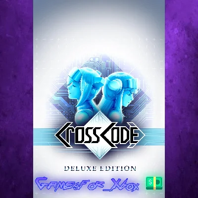 CrossCode Deluxe Edition XBOX